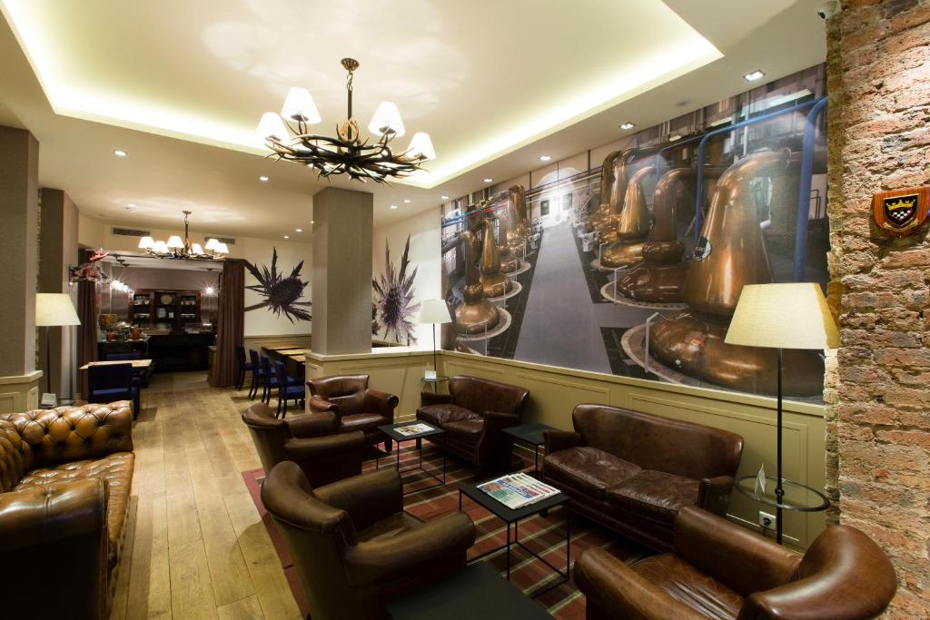 Hôtel Brittany Opéra