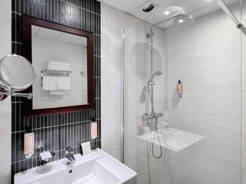 Hôtel Brittany Opéra