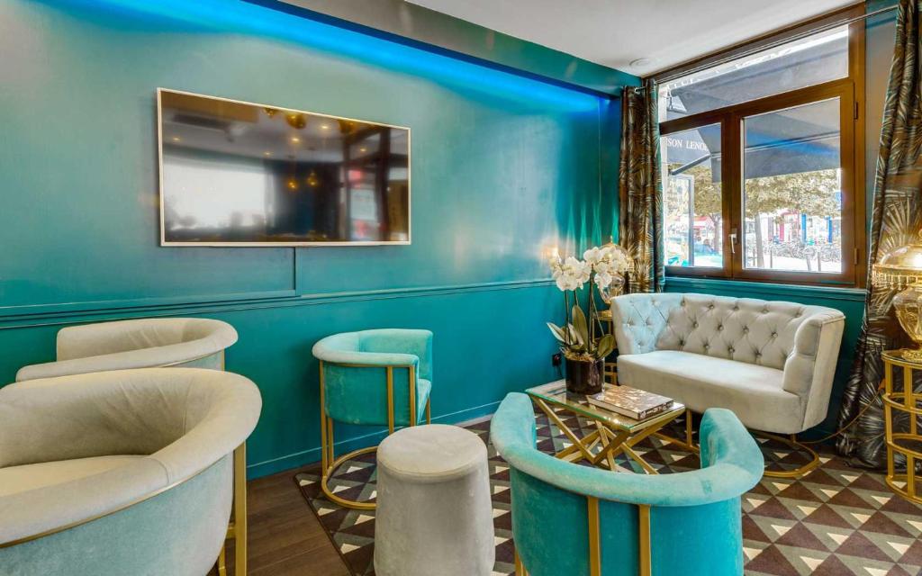 Hôtel Carladez Cambronne