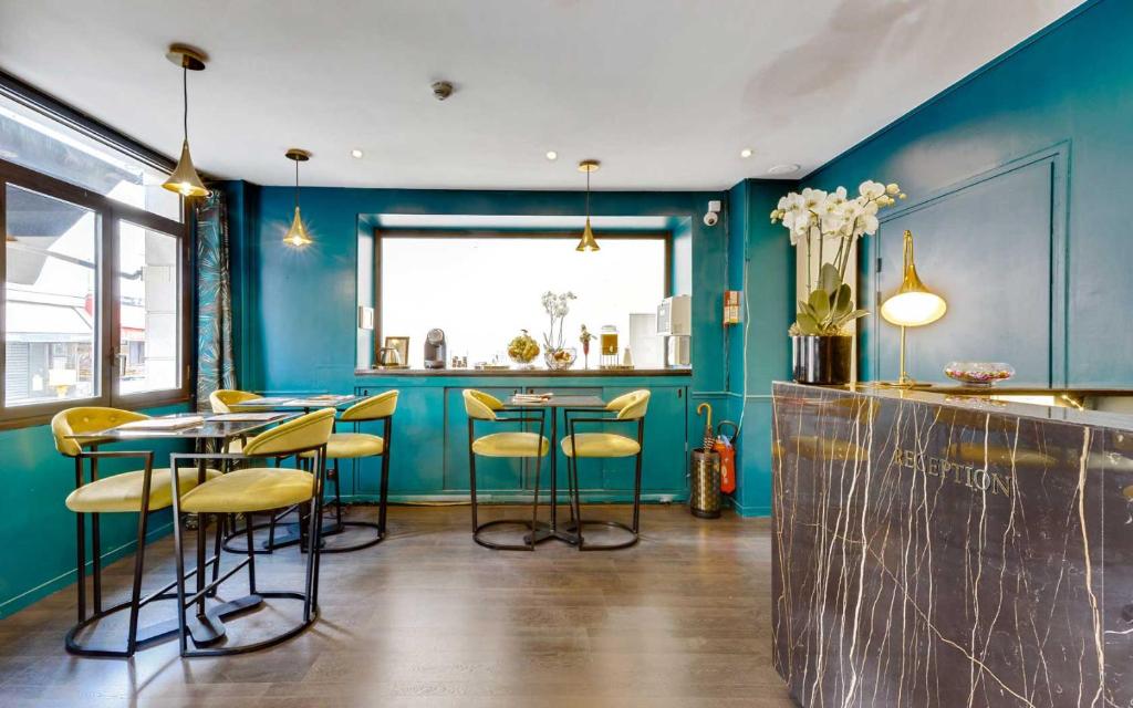 Hôtel Carladez Cambronne