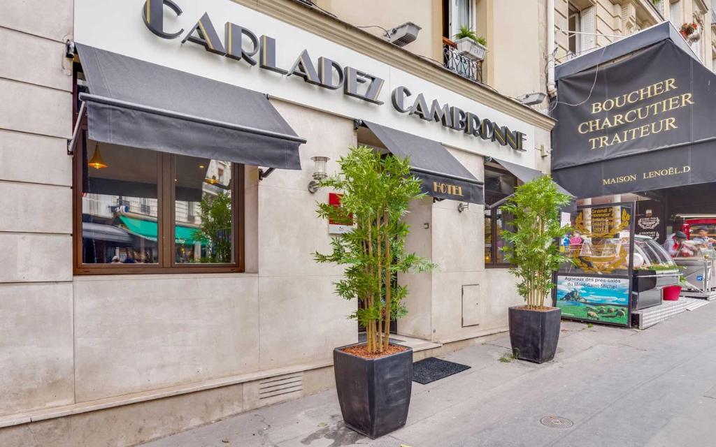 Hôtel Carladez Cambronne