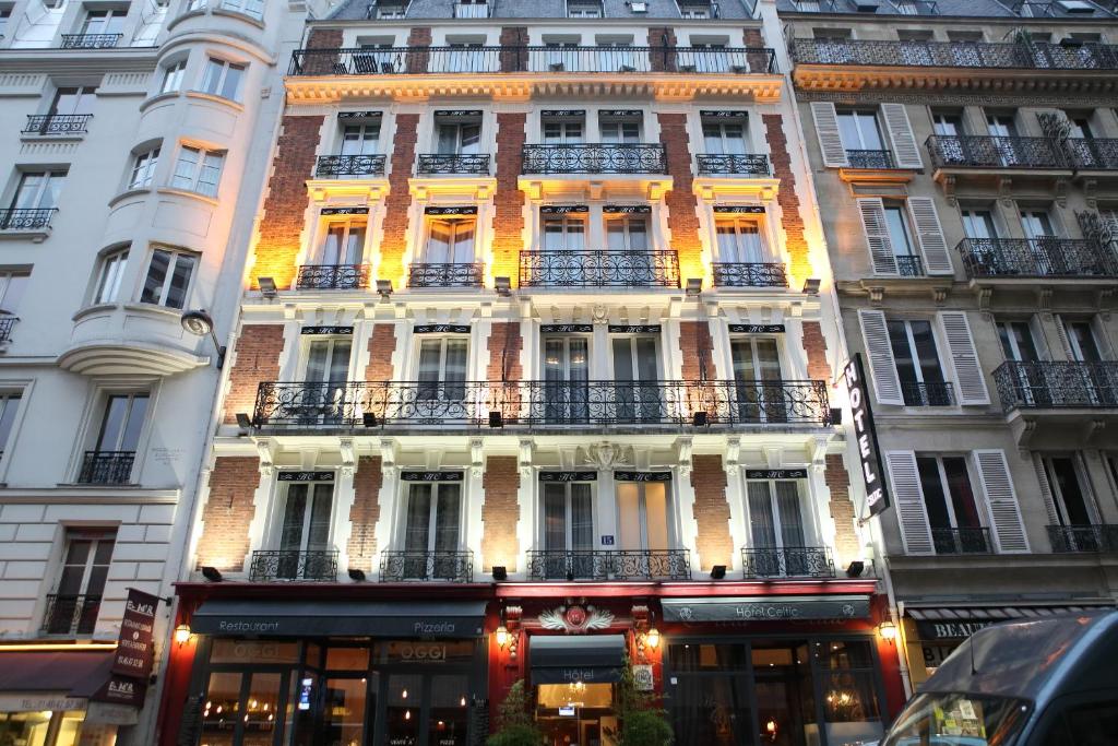 Hôtel Celtic