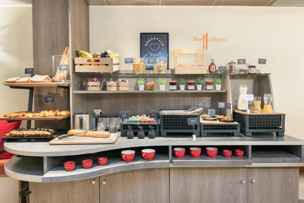 Hôtel Cervantes by Happyculture