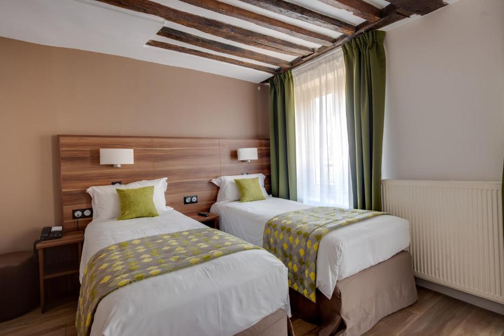 Hôtel Chabrol Opéra