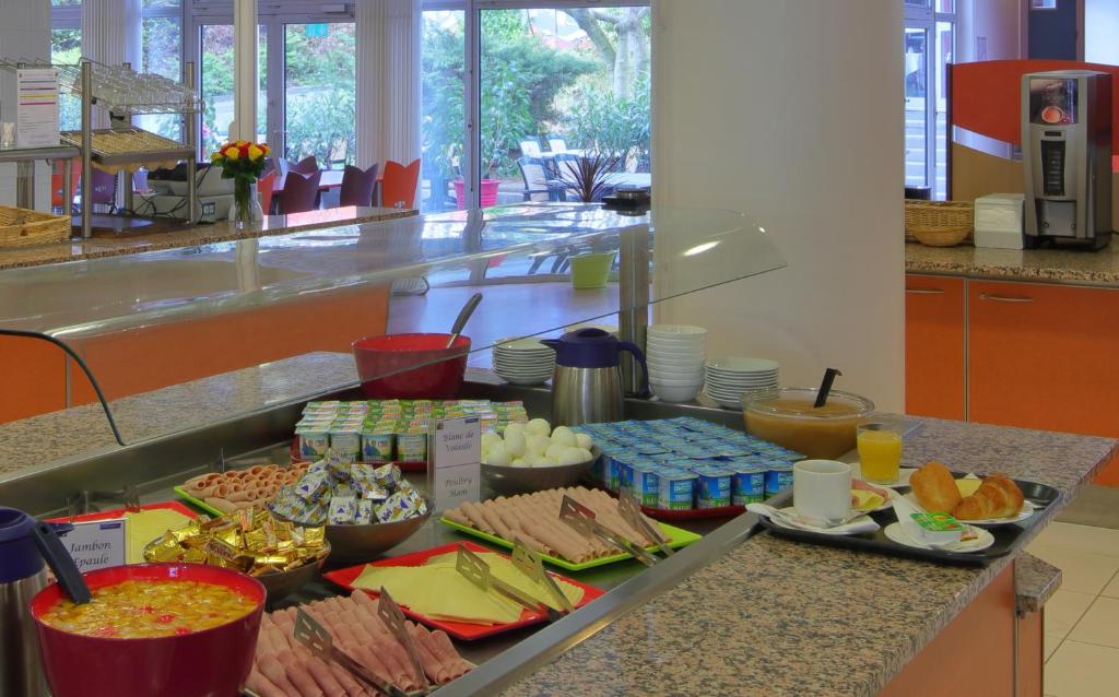 Hôtel CIS Paris Kellermann