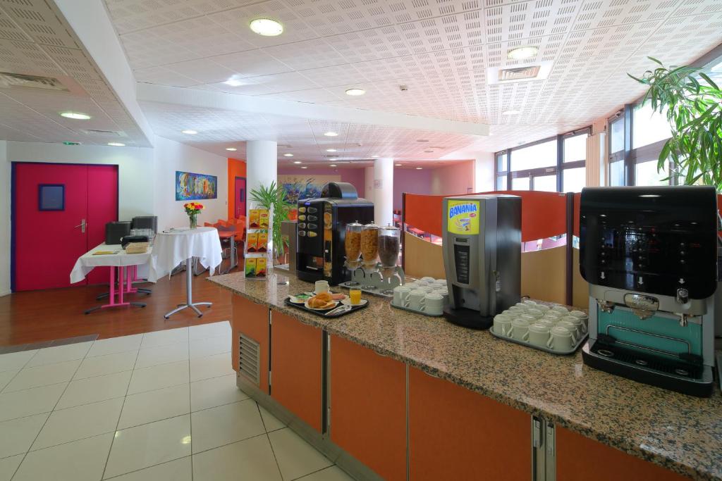 Hôtel CIS Paris Kellermann