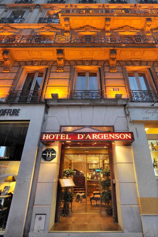 Hôtel d'Argenson