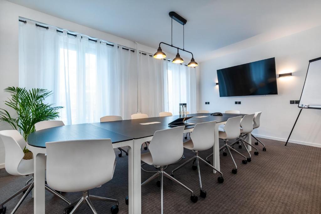 Hôtel de Bellevue Paris Gare du Nord