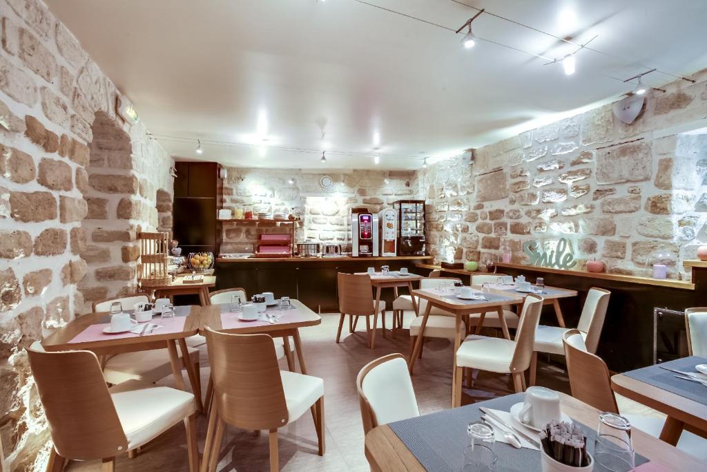 Hôtel de Bellevue Paris Gare du Nord