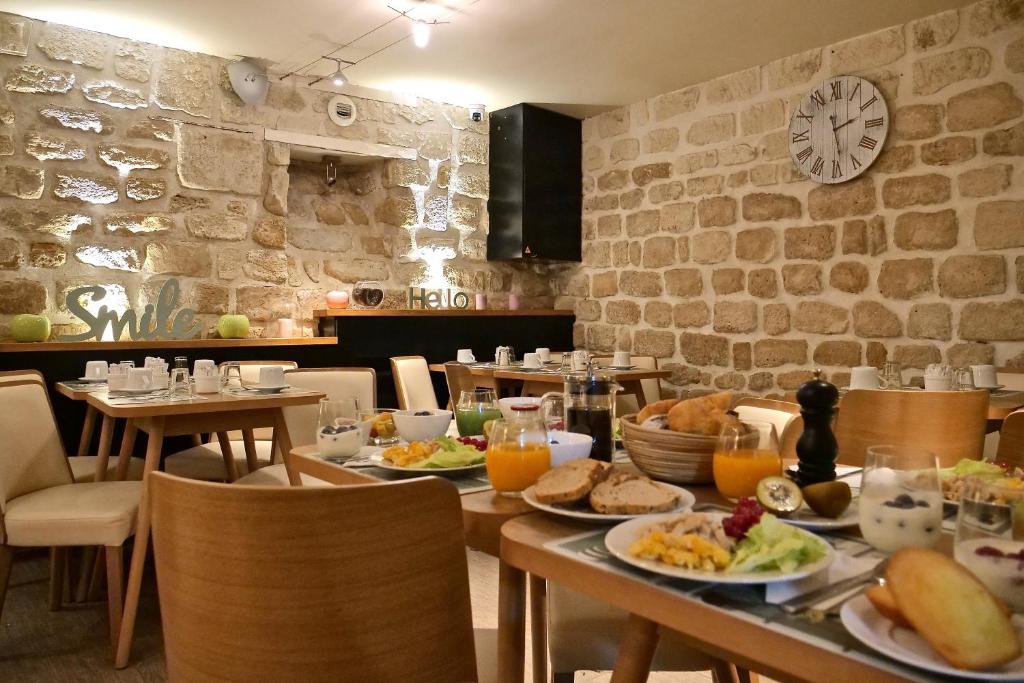 Hôtel de Bellevue Paris Gare du Nord