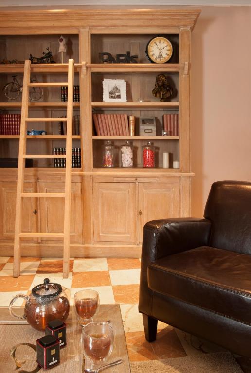 Hôtel de Bellevue Paris Gare du Nord