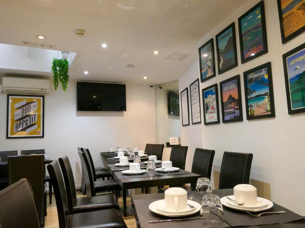 Hôtel de France Quartier Latin