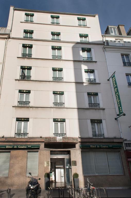 Hôtel de Genève
