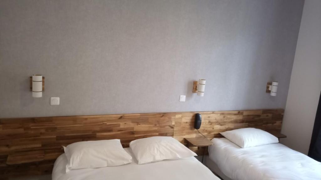 Hôtel de la Perdrix Rouge