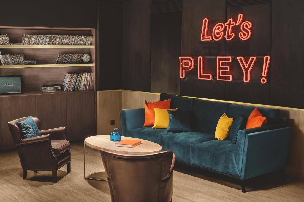 Pley Hôtel - Booking