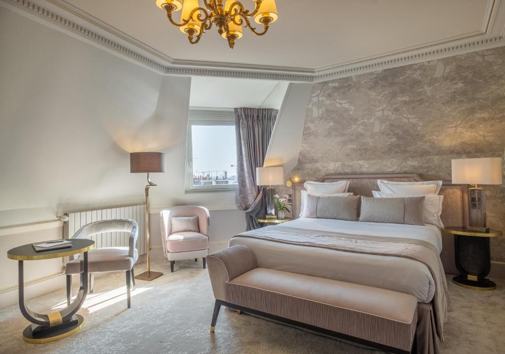 Hôtel Elysia - Booking