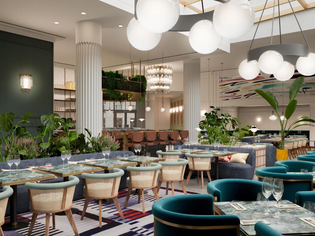 Hôtel Kimpton - Booking