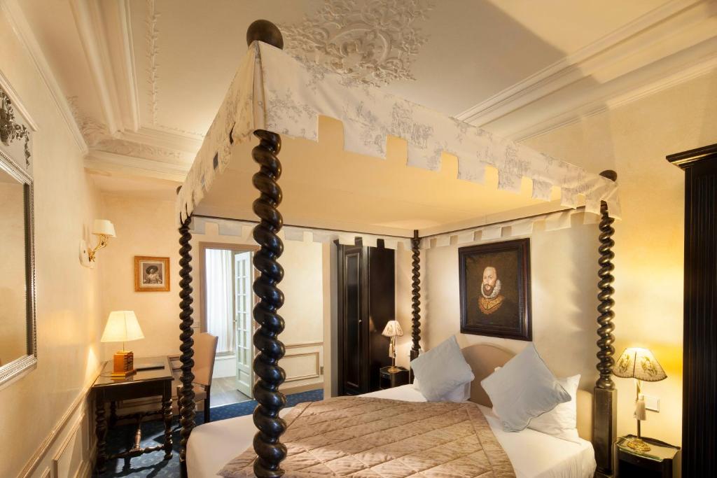 Hôtel Residence Henri IV