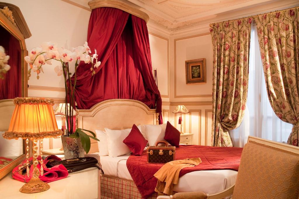 Hôtel Residence Henri IV