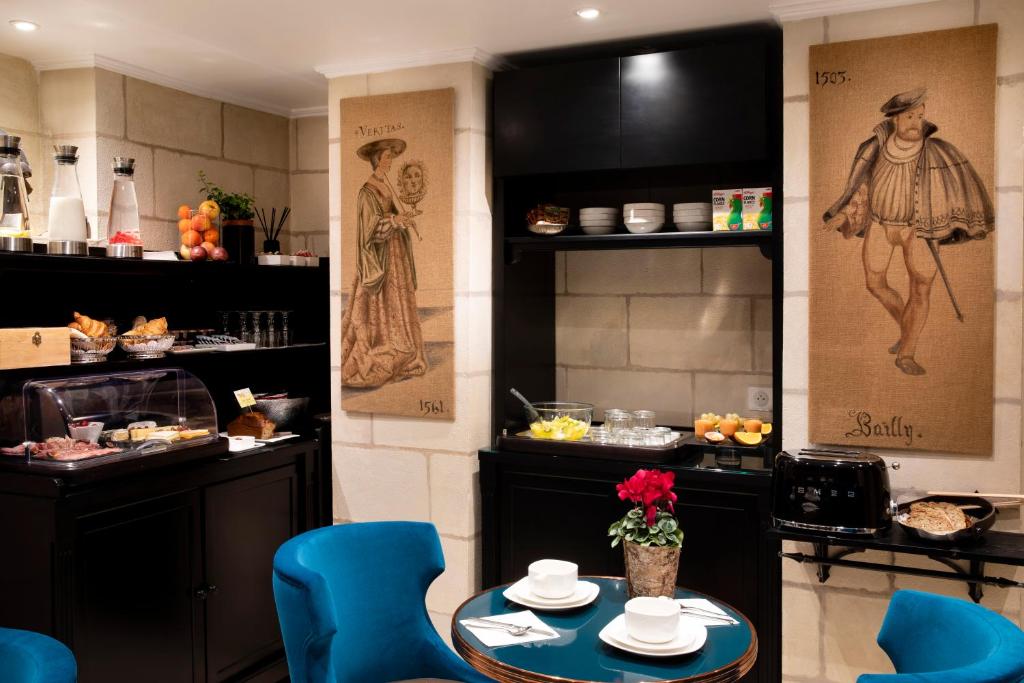 Hôtel Residence Henri IV