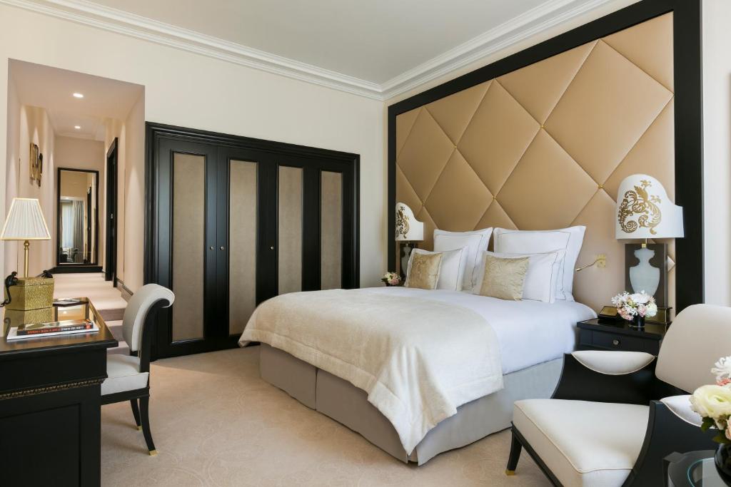 Hôtel Barrière Le Fouquet's Paris