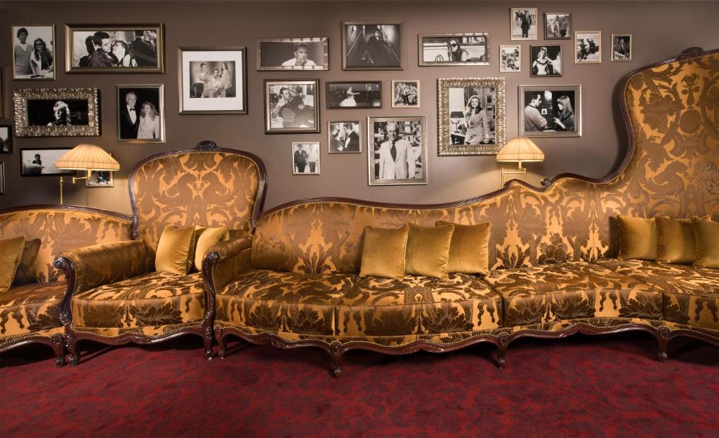 Hôtel Barrière Le Fouquet's Paris