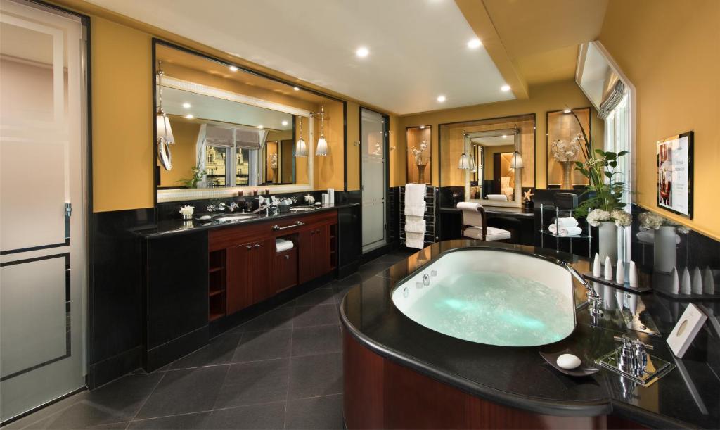 Hôtel Barrière Le Fouquet's Paris