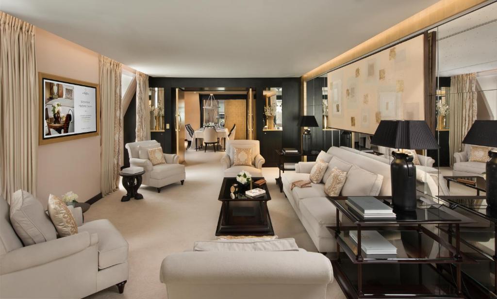 Hôtel Barrière Le Fouquet's Paris