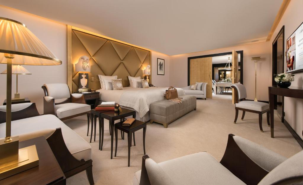 Hôtel Barrière Le Fouquet's Paris