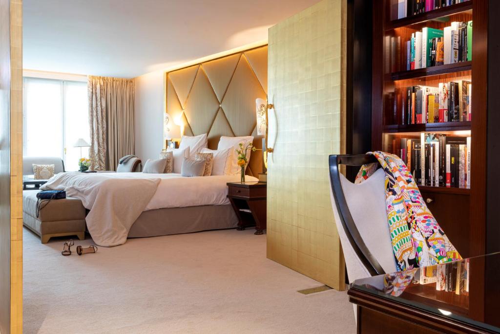 Hôtel Barrière Le Fouquet's Paris