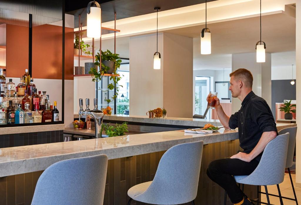 Crowne Plaza Paris-Republique