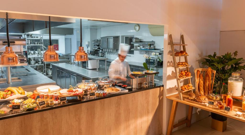 Crowne Plaza Paris-Republique