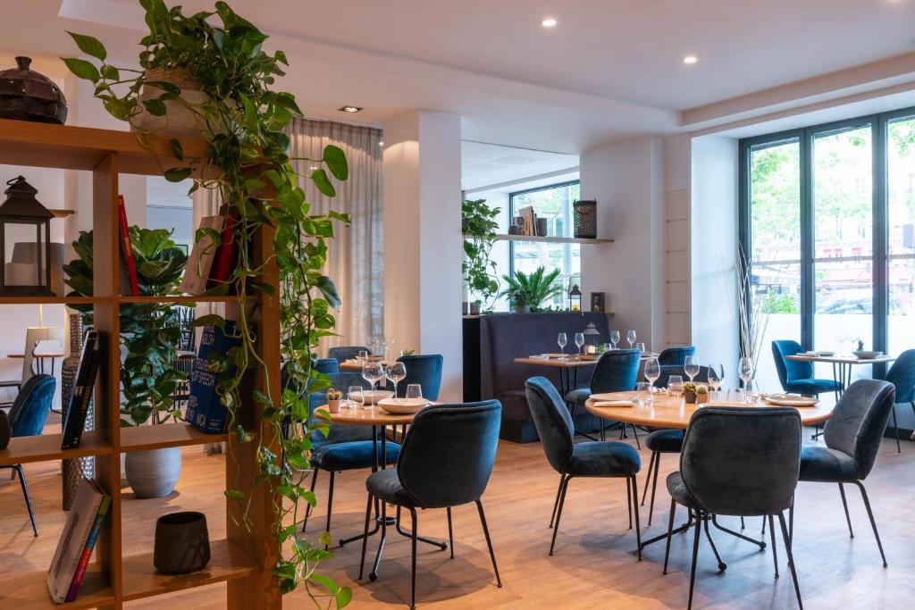 Crowne Plaza Paris-Republique