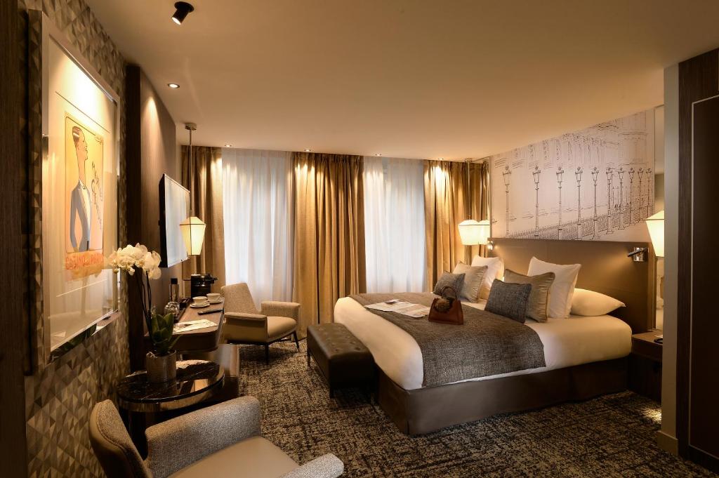 Hôtel La Lanterne & Spa