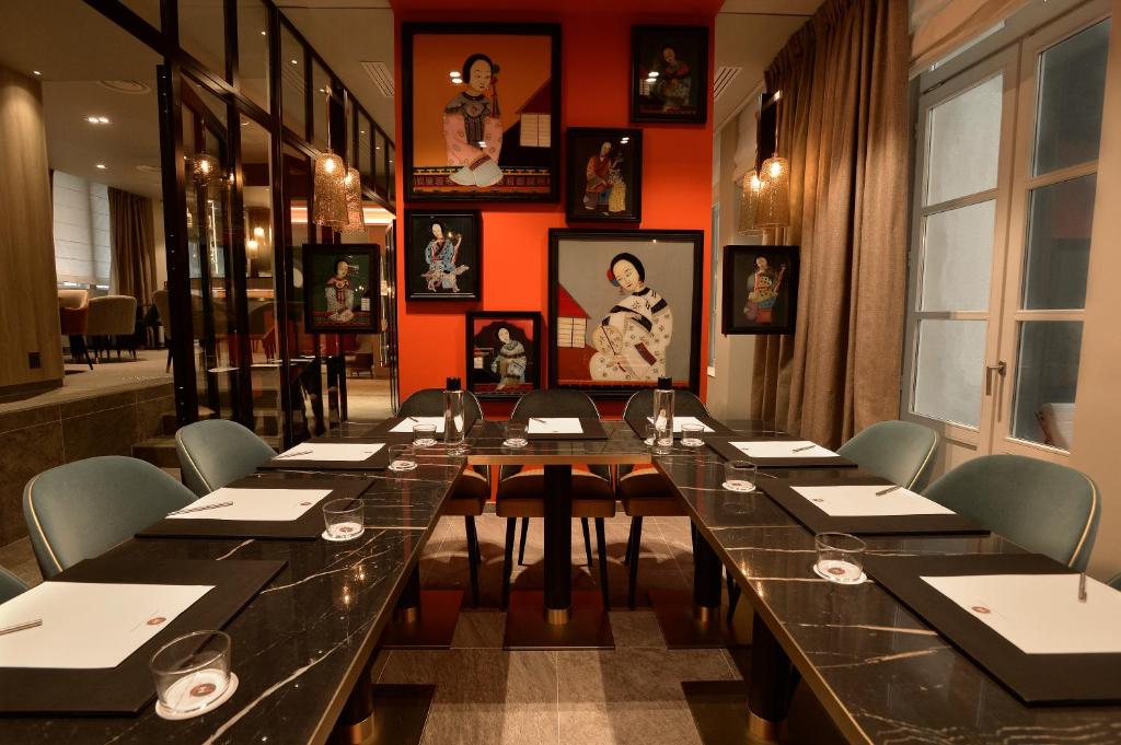 Hôtel La Lanterne & Spa