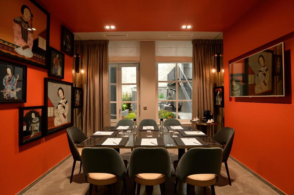 Hôtel La Lanterne & Spa