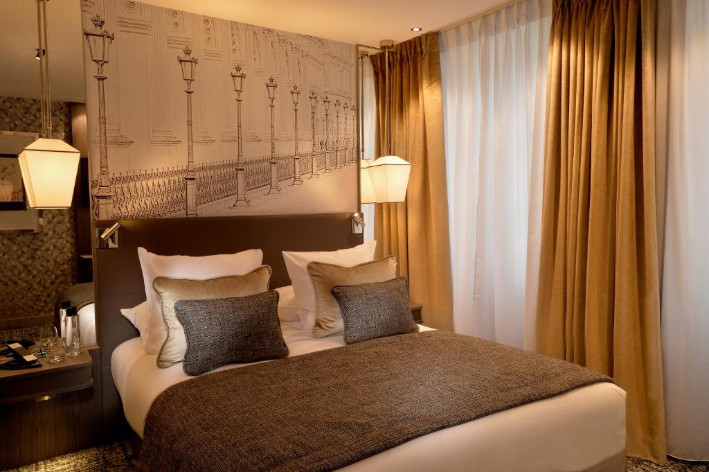 Hôtel La Lanterne & Spa