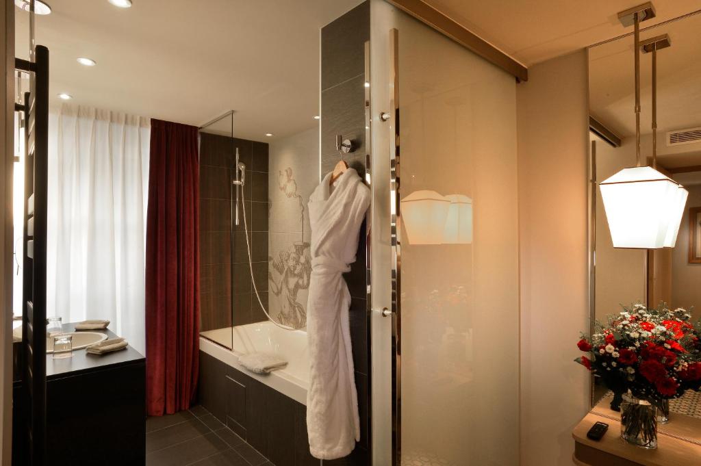 Hôtel La Lanterne & Spa