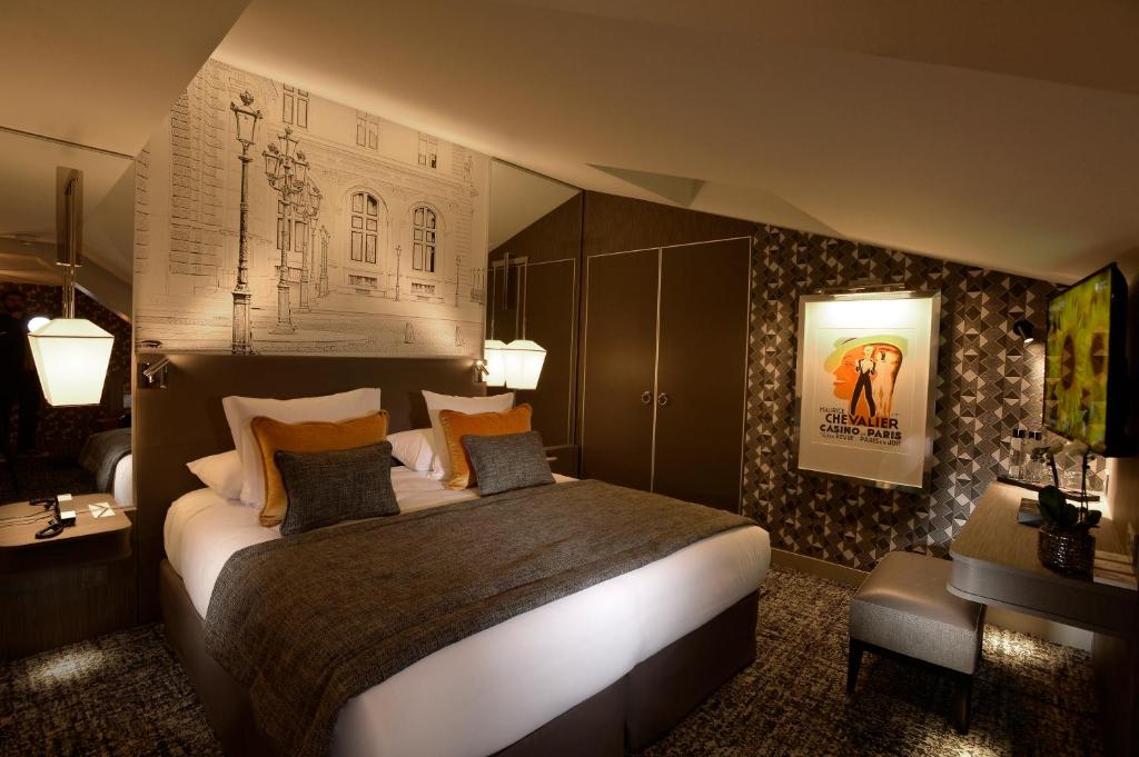 Hôtel La Lanterne & Spa