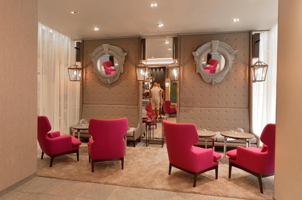 Hôtel La Lanterne & Spa