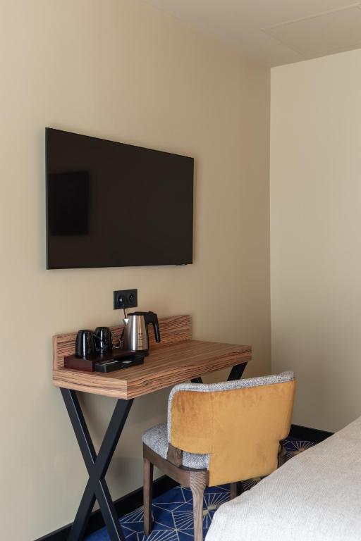 Le Rocroy Hôtel Paris