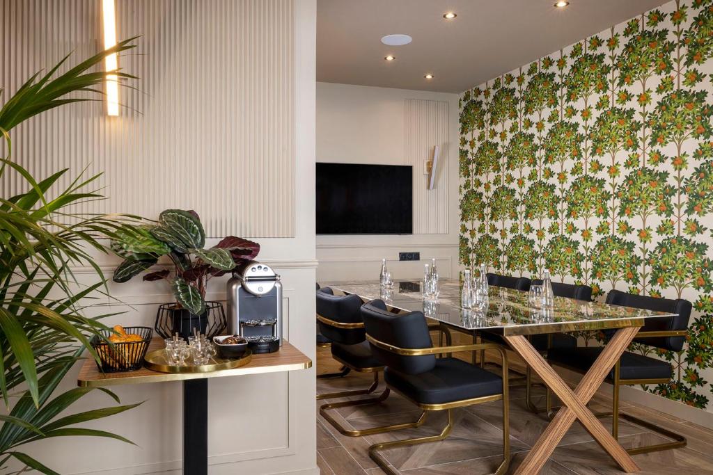 Le Rocroy Hôtel Paris