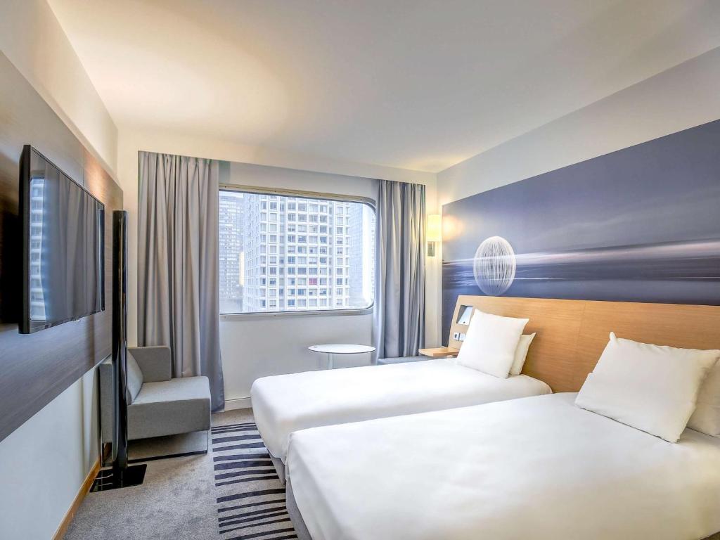 Novotel Paris Centre Tour Eiffel