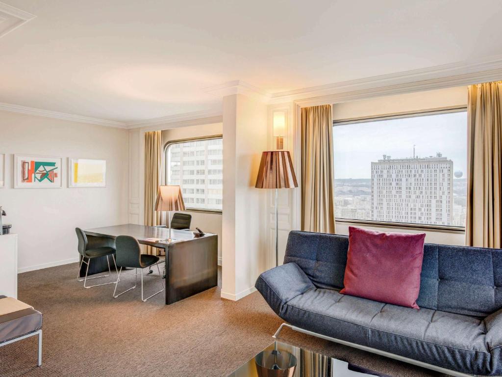 Novotel Paris Centre Tour Eiffel