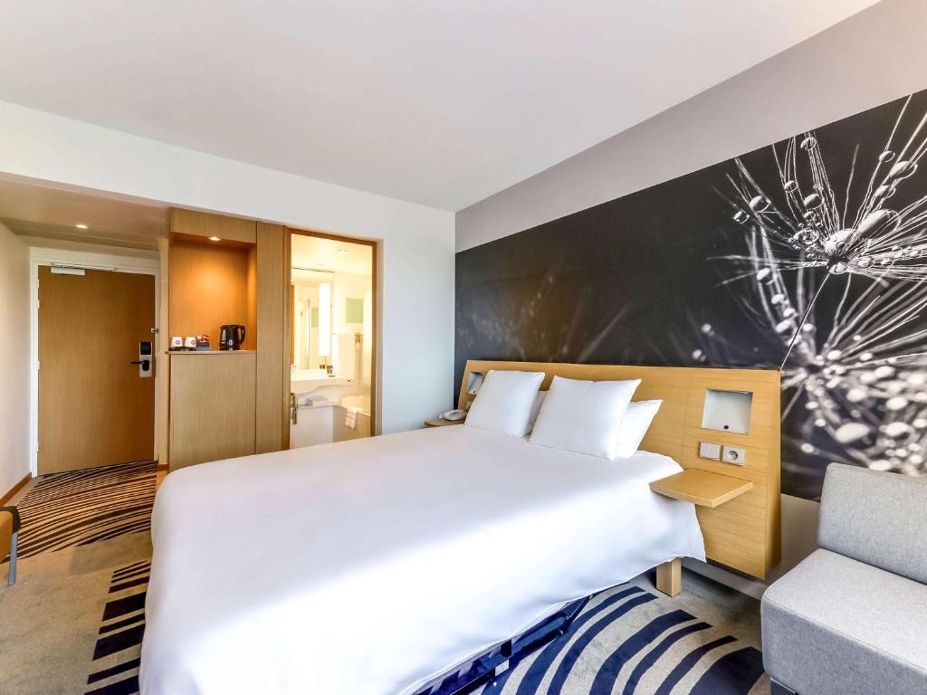 Novotel Paris Centre Tour Eiffel