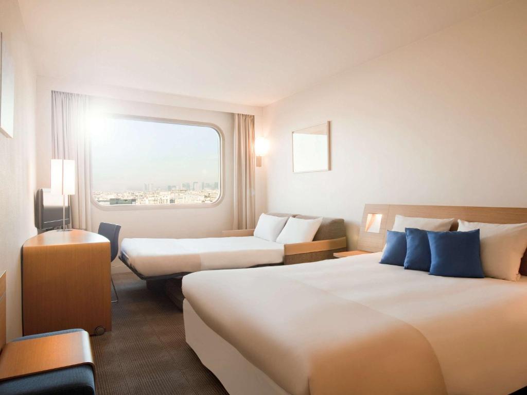 Novotel Paris Centre Tour Eiffel