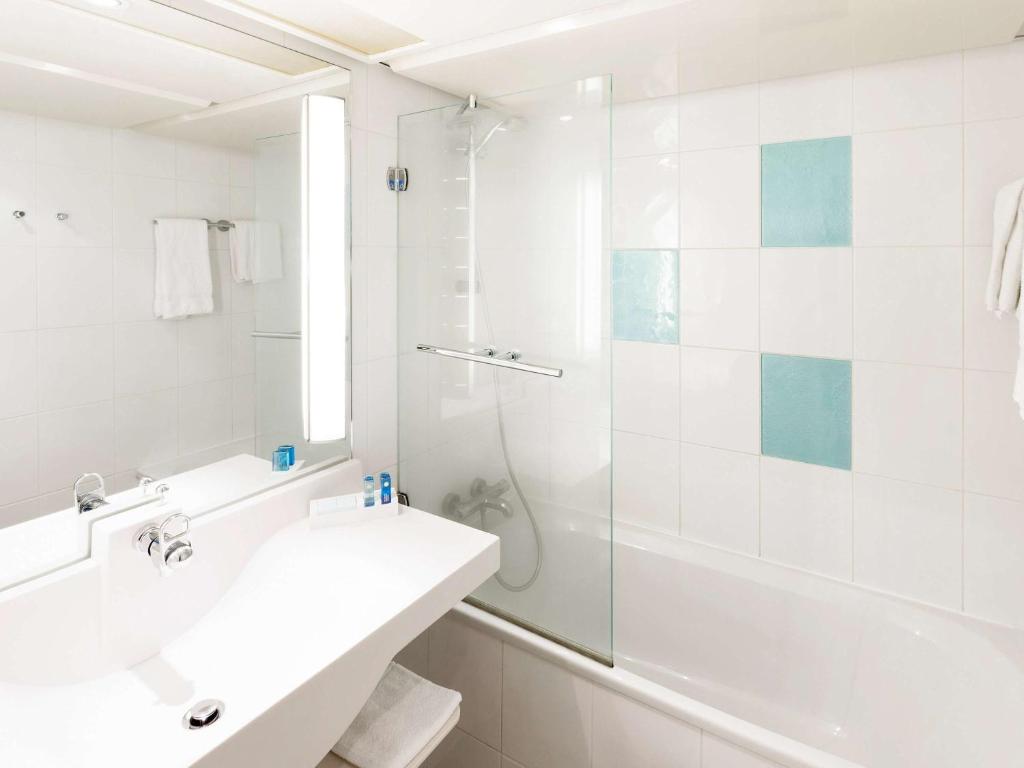 Novotel Paris Centre Tour Eiffel