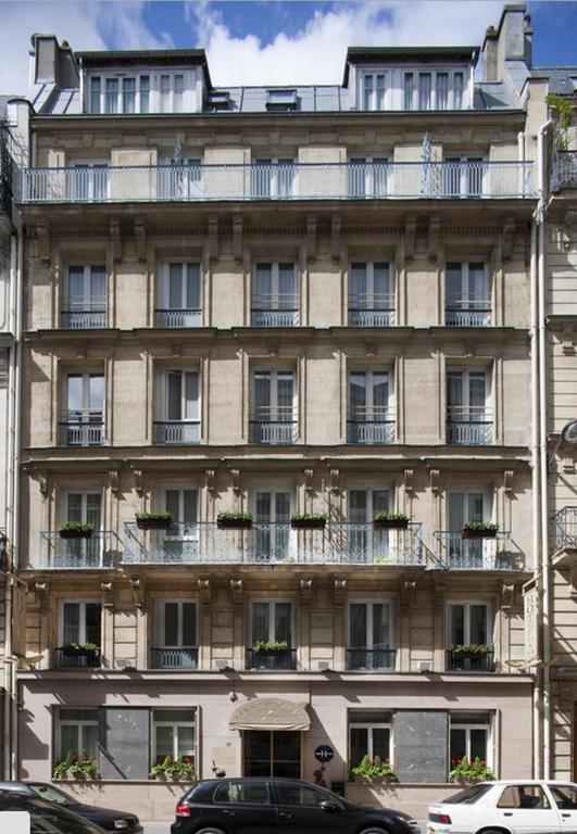 Hôtel Élysées Opéra