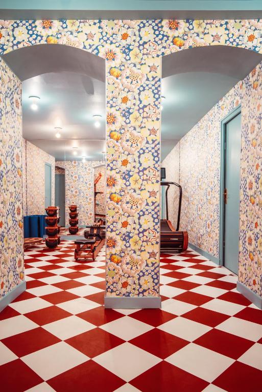 Hôtel Les Deux Gares - Booking