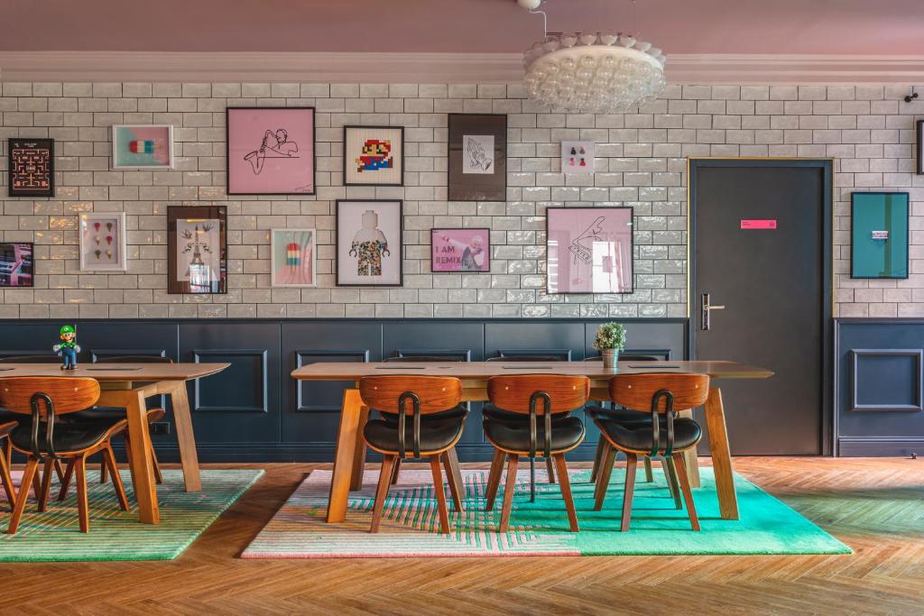 ReMix Hôtel - Booking